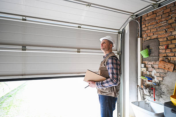 Licensed Garage Door Panel Replacement service in Lincoln County County, MN - Garage Doors Repair Pro